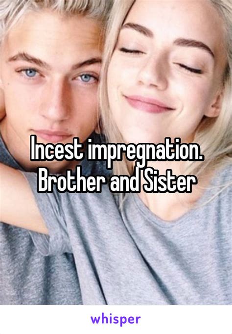 Related Series. . Sister impregnated by brother
